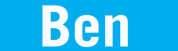eSIM van Ben