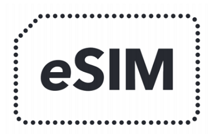 eSIM logo