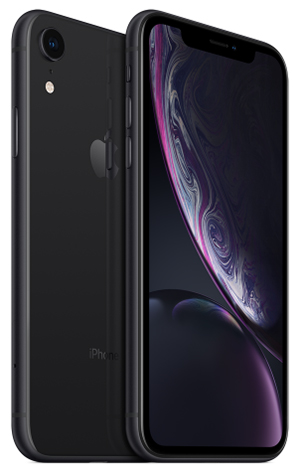 eSim in iPhone Xr in Nederland